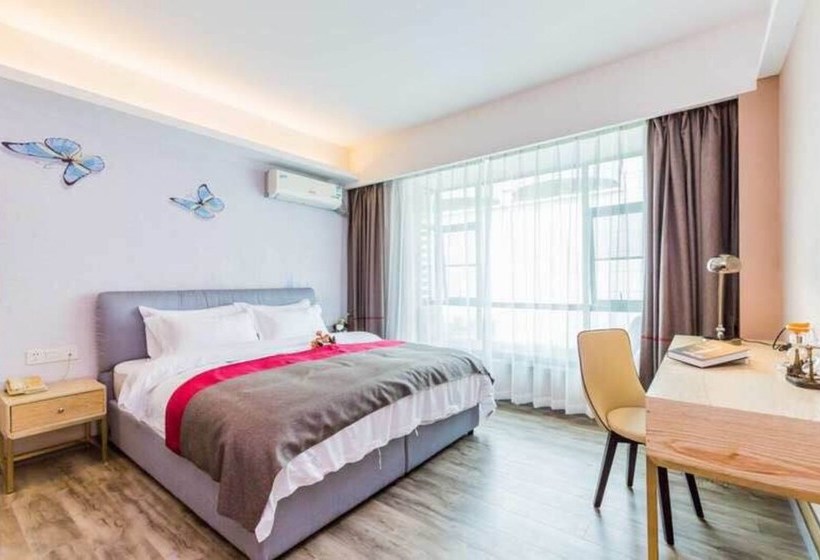 ホテル Fei Fan Holiday  Guangzhou