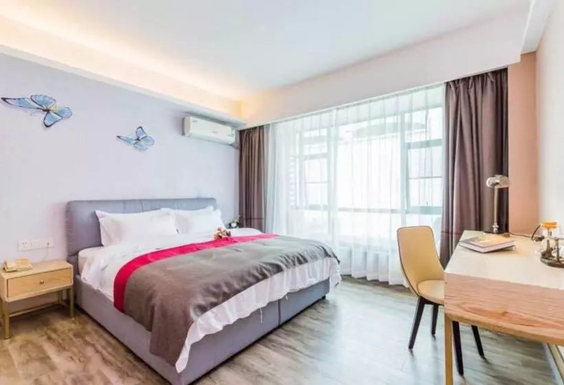 Hotelli Fei Fan Holiday  Guangzhou