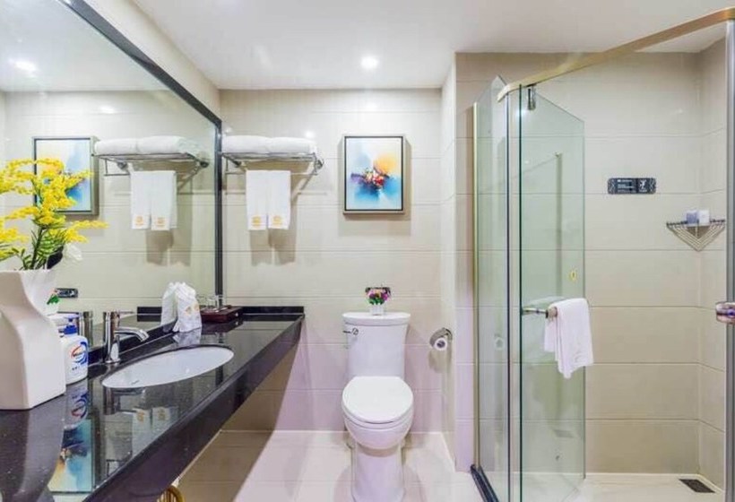 ホテル Fei Fan Holiday  Guangzhou