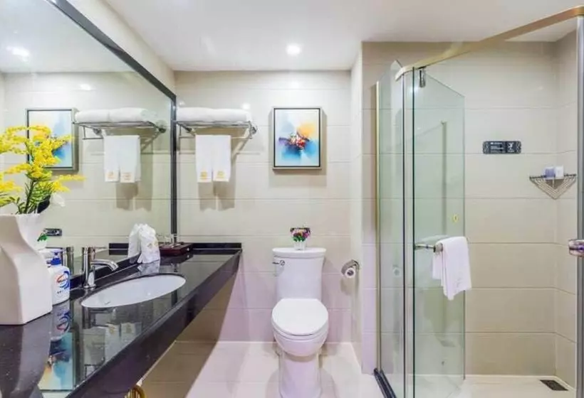 Hotelli Fei Fan Holiday  Guangzhou