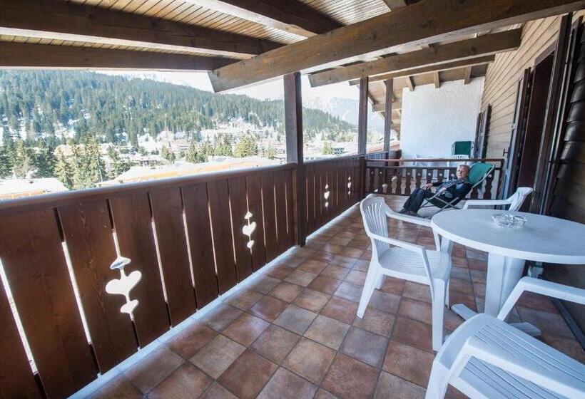 בית מלון כפרי Garni Norma