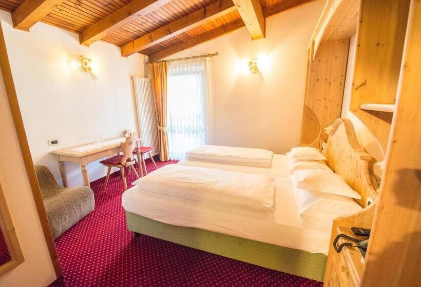 Отель Garni Norma