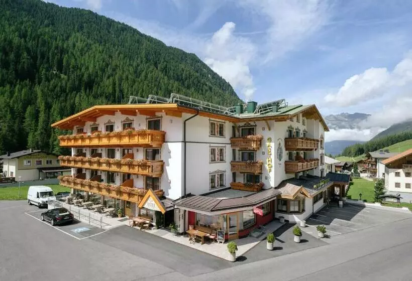 ホテル Gasthof Schöpf