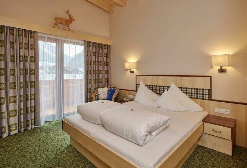 בית מלון כפרי Gasthof Schöpf