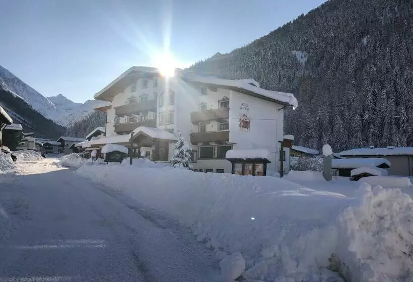 ホテル Gasthof Schöpf