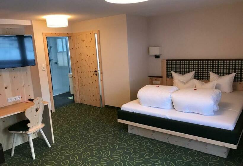 בית מלון כפרי Gasthof Schöpf