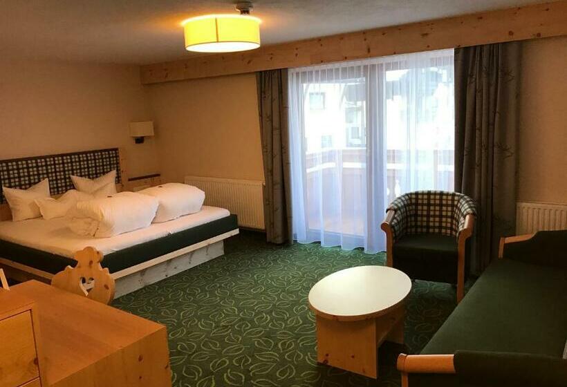 בית מלון כפרי Gasthof Schöpf