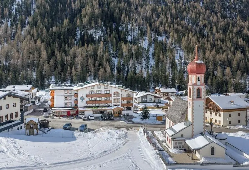 ホテル Gasthof Schöpf