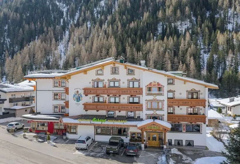 ホテル Gasthof Schöpf