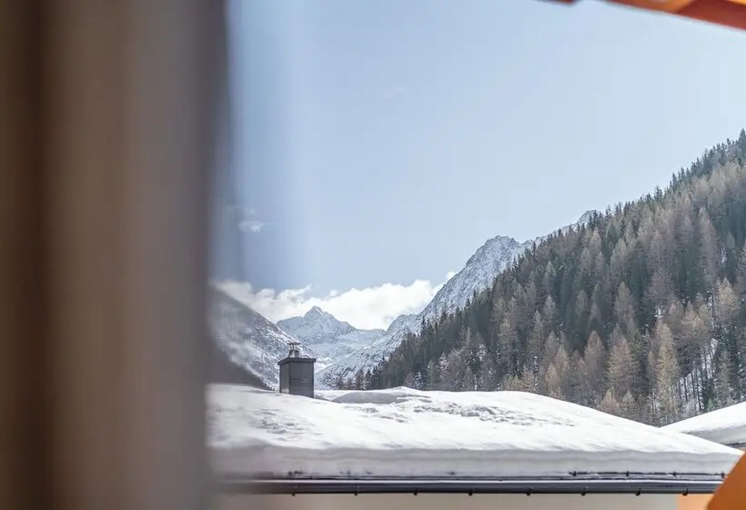 ホテル Gasthof Schöpf