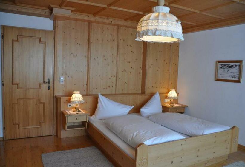 Отель Gasthof Valluga