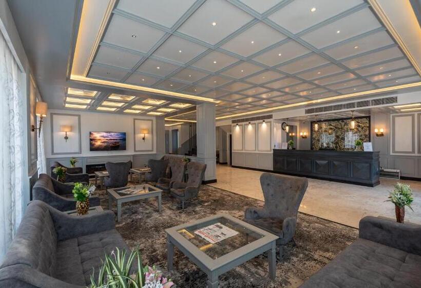 هتل Grand Boulevard