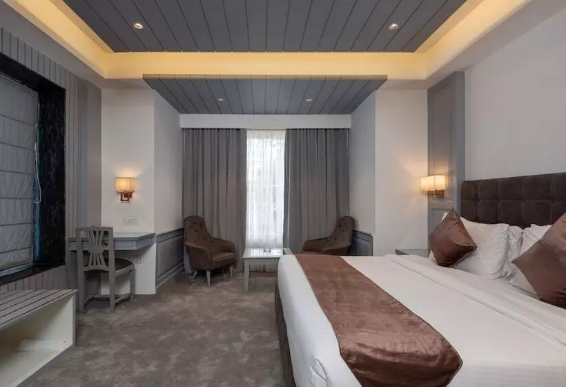 ホテル Grand Boulevard