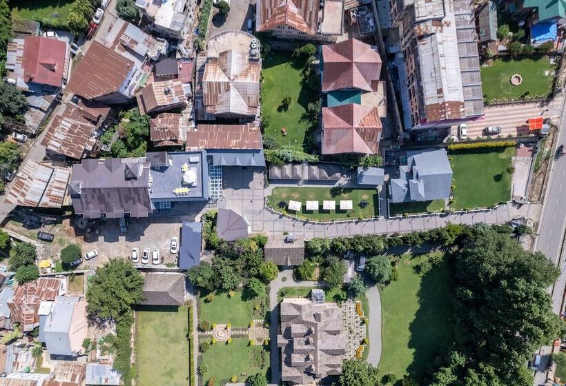 هتل Grand Boulevard