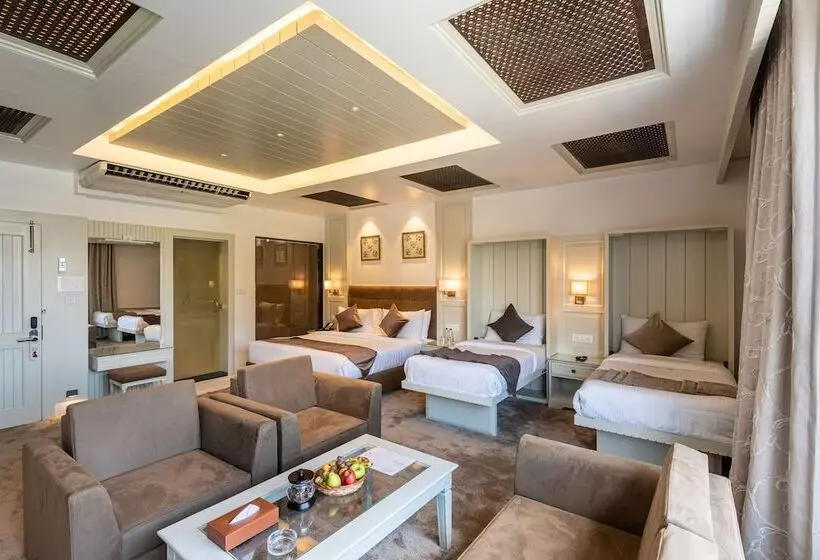 ホテル Grand Boulevard