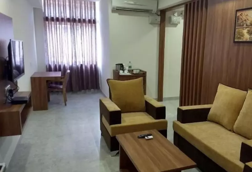 Hotelli Mahalaxmi Comforts