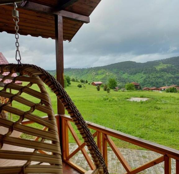 Отель Mengen Rüya çiftliği