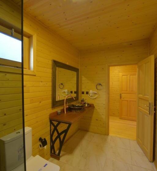 Отель Mengen Rüya çiftliği