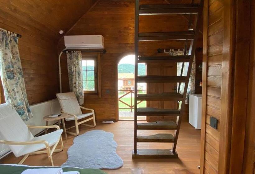 Отель Mengen Rüya çiftliği