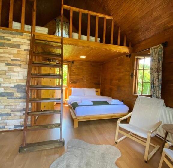 Отель Mengen Rüya çiftliği