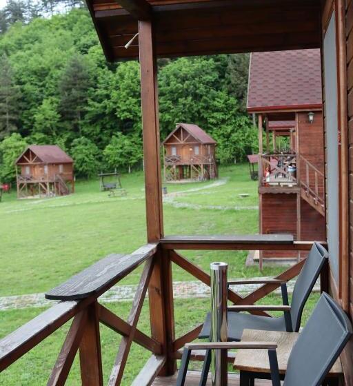 Отель Mengen Rüya çiftliği