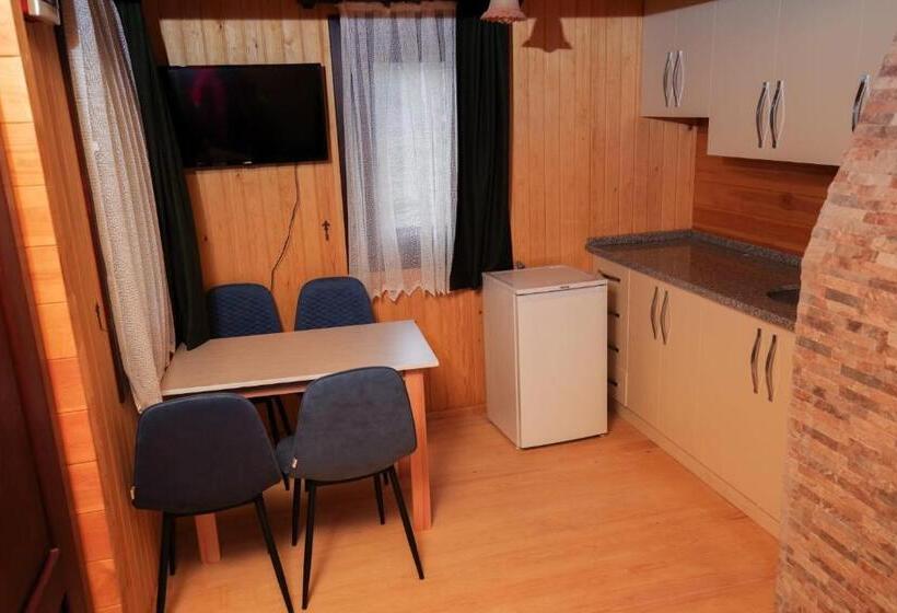 Отель Mengen Rüya çiftliği