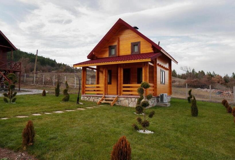 Отель Mengen Rüya çiftliği