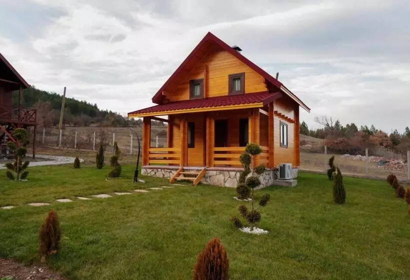 ホテル Mengen Rüya çiftliği