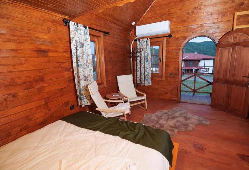 Отель Mengen Rüya çiftliği