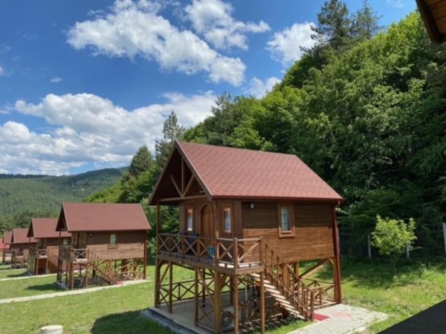 Отель Mengen Rüya çiftliği