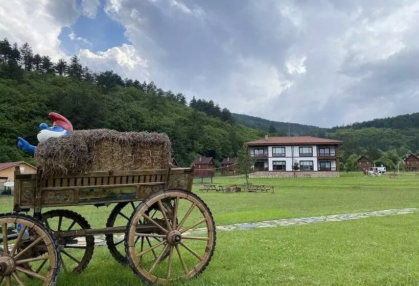 ホテル Mengen Rüya çiftliği