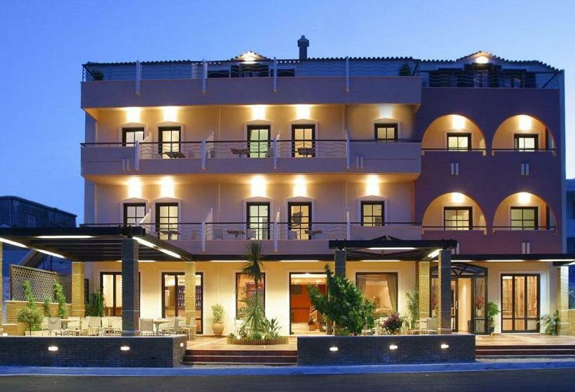 فندق On The Rocks