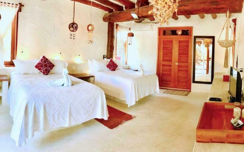 Hotel Palapas Del Sol