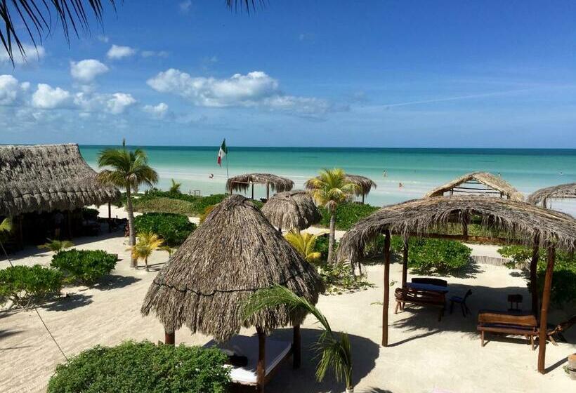 Hotel Palapas Del Sol