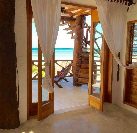 Hotel Palapas Del Sol