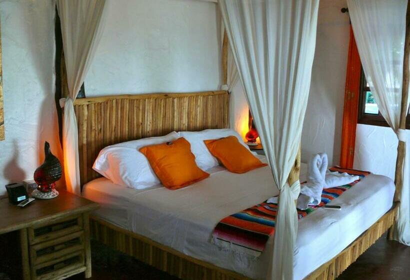 Hotel Palapas Del Sol