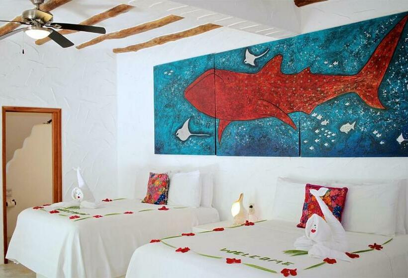 Hotel Palapas Del Sol