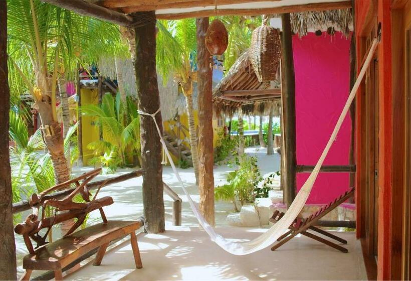 Hotel Palapas Del Sol