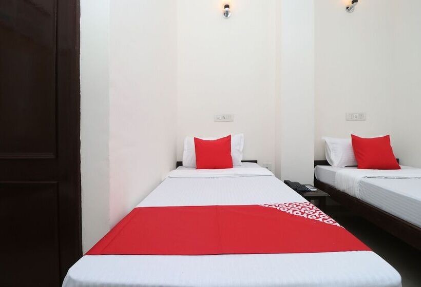 בית מלון כפרי Ra Vista By Oyo Rooms