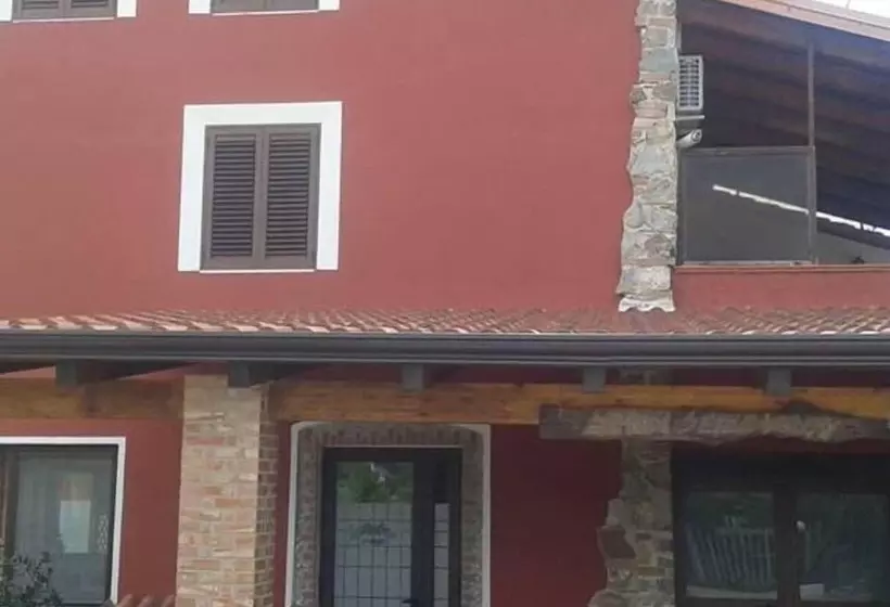 田舎風ホテル Agriturismo I Sette Venti