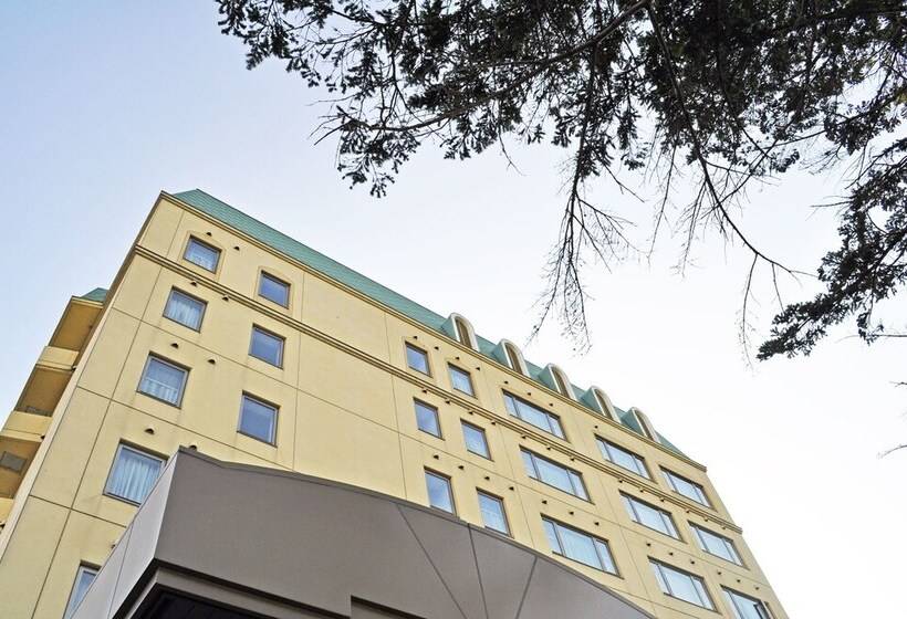 호텔 Shibetsu Inn Suigetsu