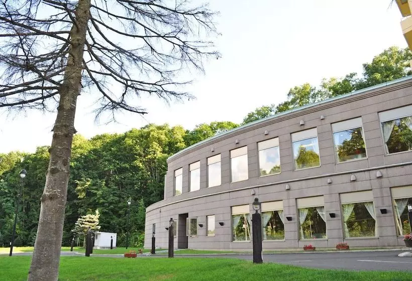 Hotelli Shibetsu Inn Suigetsu