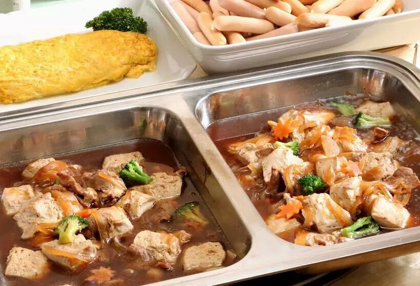 Hotelli Shibetsu Inn Suigetsu