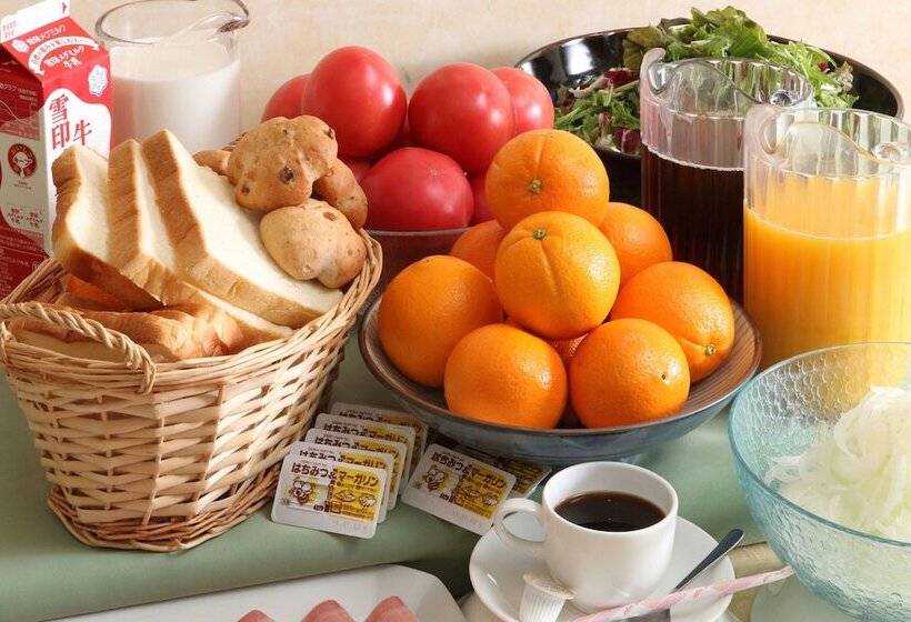 호텔 Shibetsu Inn Suigetsu