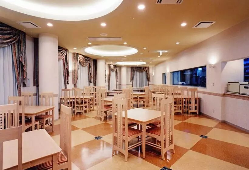 Hotelli Shibetsu Inn Suigetsu