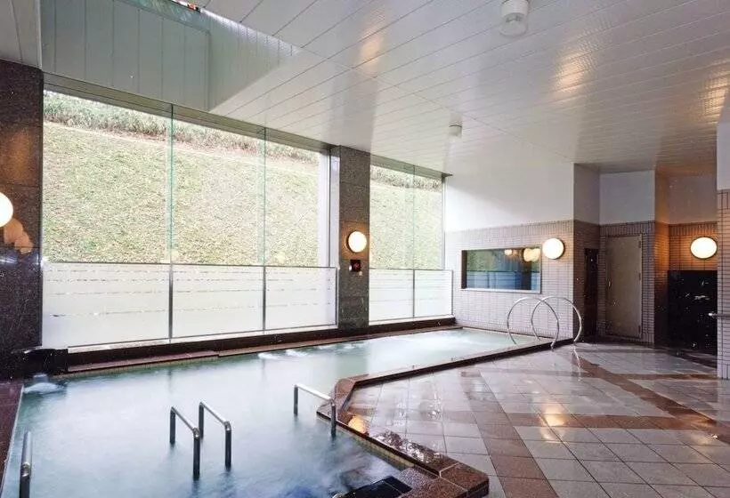 Hotelli Shibetsu Inn Suigetsu