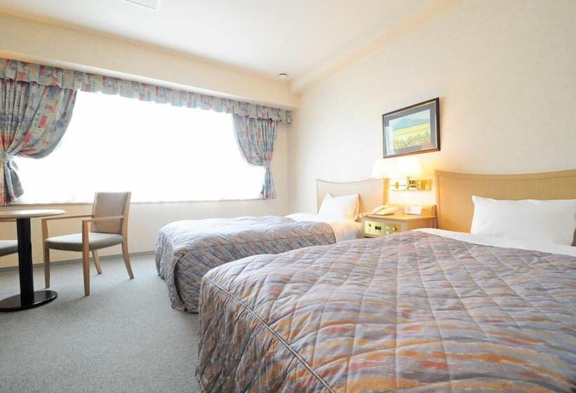 호텔 Shibetsu Inn Suigetsu