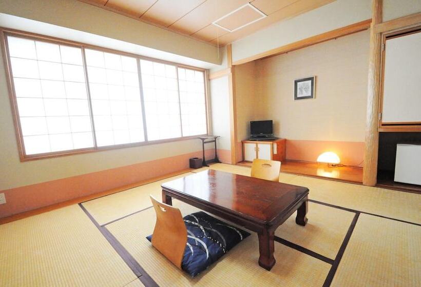 호텔 Shibetsu Inn Suigetsu