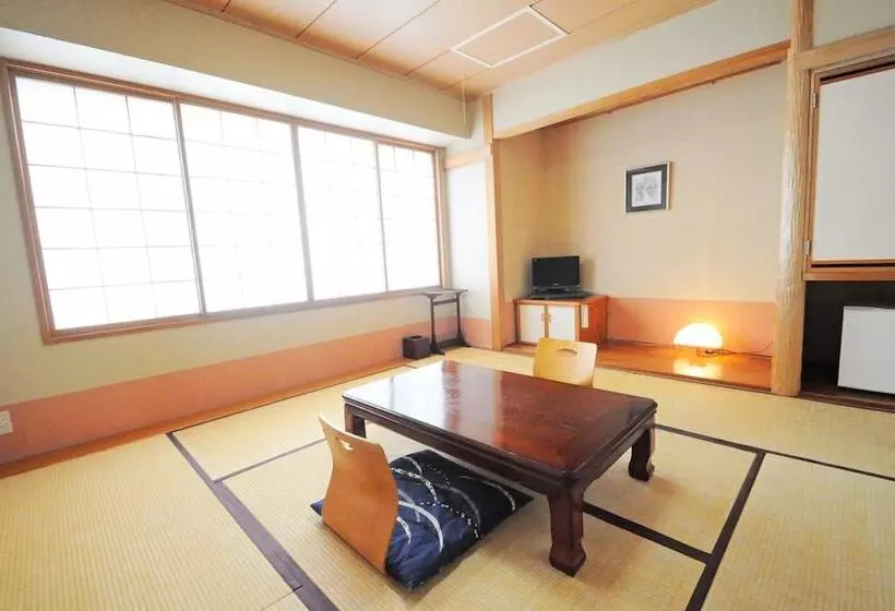 Hotelli Shibetsu Inn Suigetsu