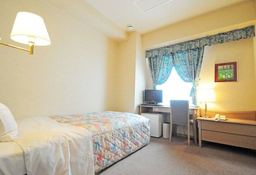 호텔 Shibetsu Inn Suigetsu